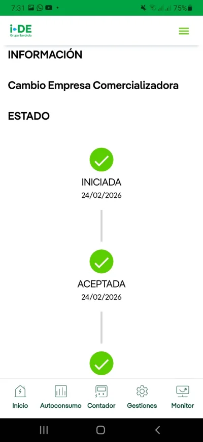 [Nergiza.com] Comercializadora EsLuz (Dudas, Ayuda...)