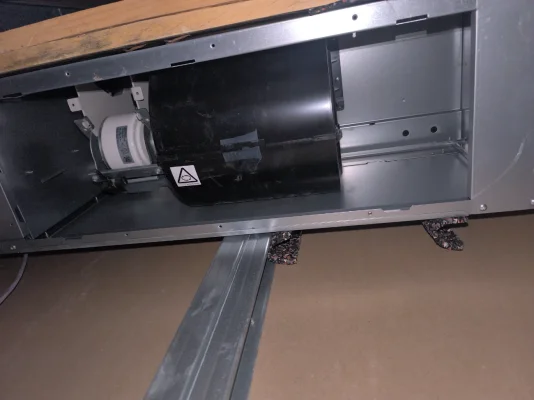 [Nergiza.com] Instalación por conductos ruidosa