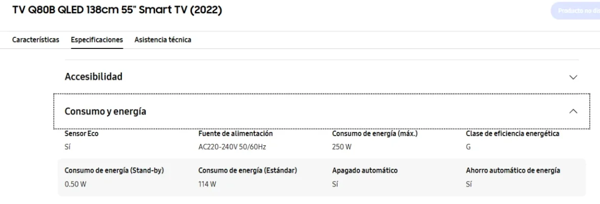 [Nergiza.com] Consumo de electrodomésticos en Standby