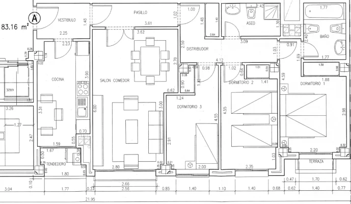[Nergiza.com] Ubicación unidad exterior Mitsubishi Electric SUZ-SM71VA