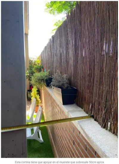 [Nergiza.com] Cerramiento en terraza 45m2
