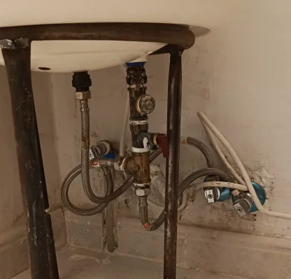 [Nergiza.com] Termo eléctrico 3 latiguillos 🫩