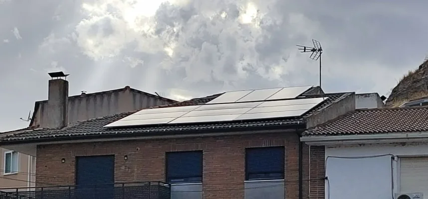 [Nergiza.com] Valorar presupuesto de nueva instalación solar