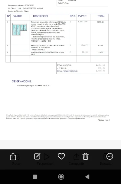 [Nergiza.com] Ventanas aluminio