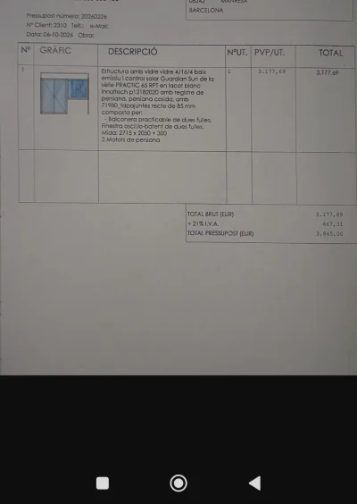 [Nergiza.com] Ventanas aluminio