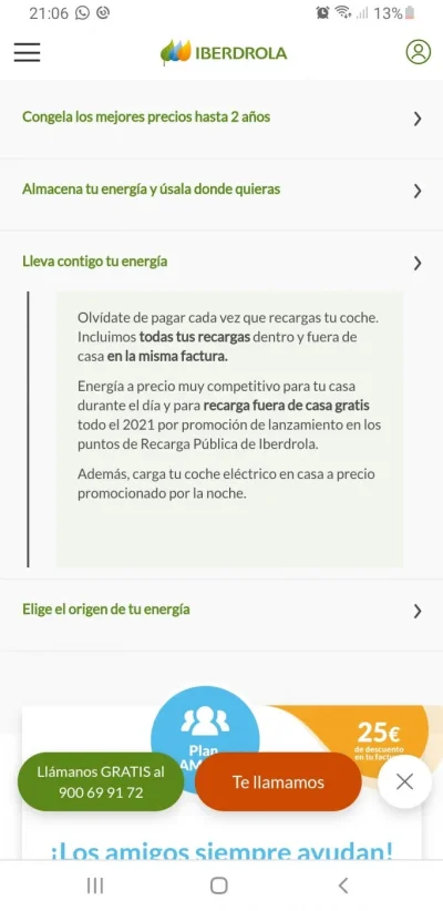 [Nergiza.com] Tarifas refugio hasta que se calme el PVPC
