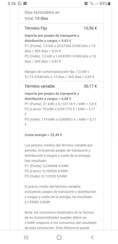 [Nergiza.com] Tarifas refugio hasta que se calme el PVPC