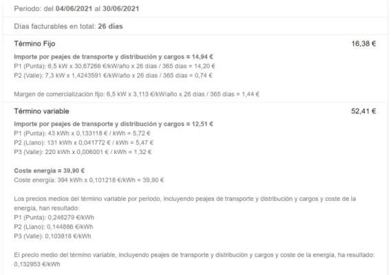 [Nergiza.com] Tarifas refugio hasta que se calme el PVPC