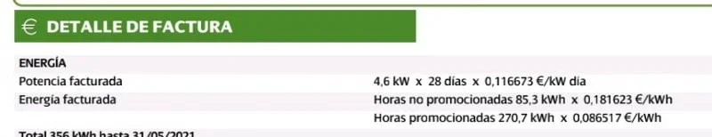 [Nergiza.com] Facturas IBERDROLA Clientes Plan Especial 15%