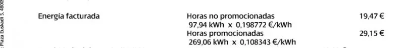 [Nergiza.com] Facturas IBERDROLA Clientes Plan Especial 15%