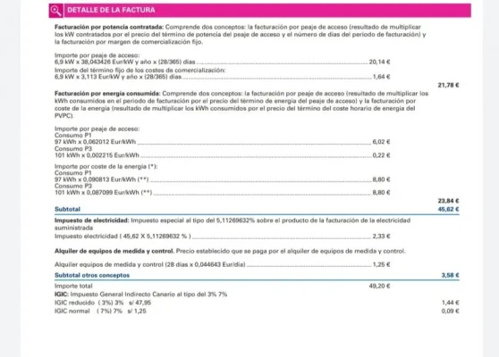 [Nergiza.com] Tarifas refugio hasta que se calme el PVPC