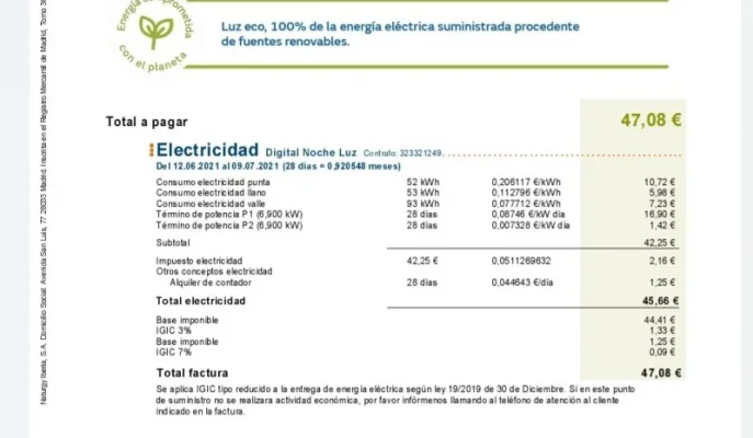 [Nergiza.com] Tarifas refugio hasta que se calme el PVPC
