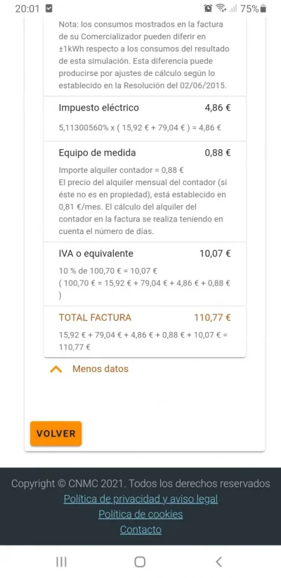 [Nergiza.com] Tarifas refugio hasta que se calme el PVPC