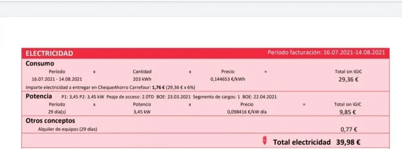 [Nergiza.com] Tarifas refugio hasta que se calme el PVPC
