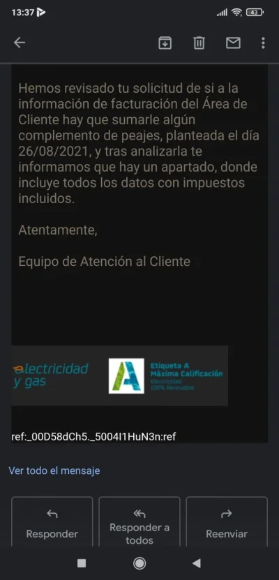 [Nergiza.com] Tarifas refugio hasta que se calme el PVPC