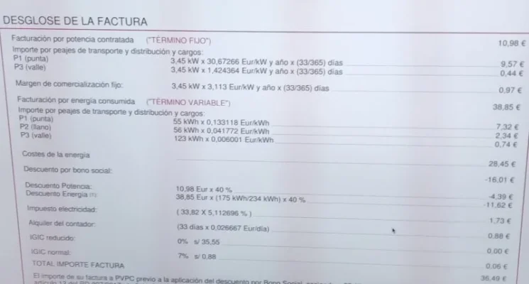 [Nergiza.com] Tarifas refugio hasta que se calme el PVPC