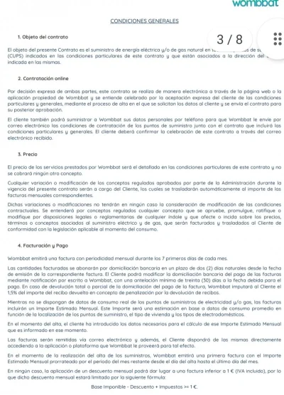 [Nergiza.com] Tarifas refugio hasta que se calme el PVPC
