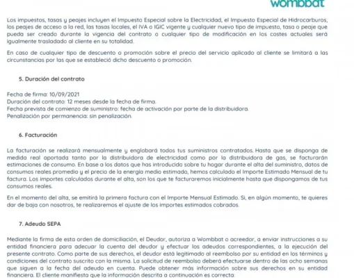 [Nergiza.com] Tarifas refugio hasta que se calme el PVPC