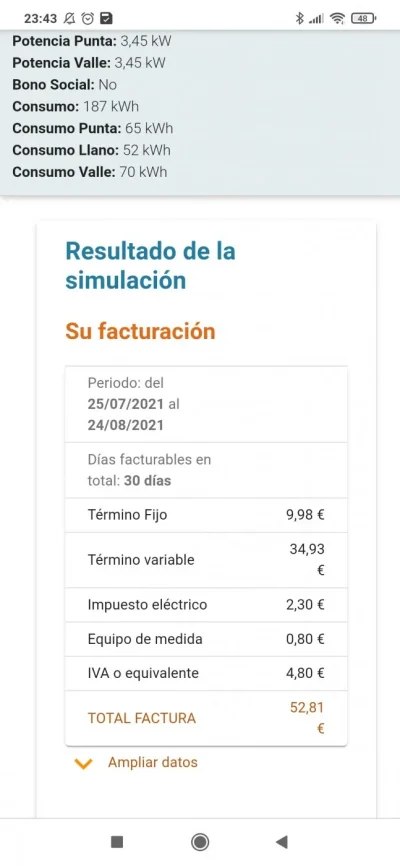 [Nergiza.com] Tarifas refugio hasta que se calme el PVPC