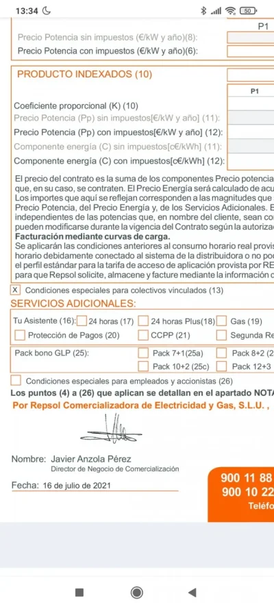 [Nergiza.com] Tarifas refugio hasta que se calme el PVPC