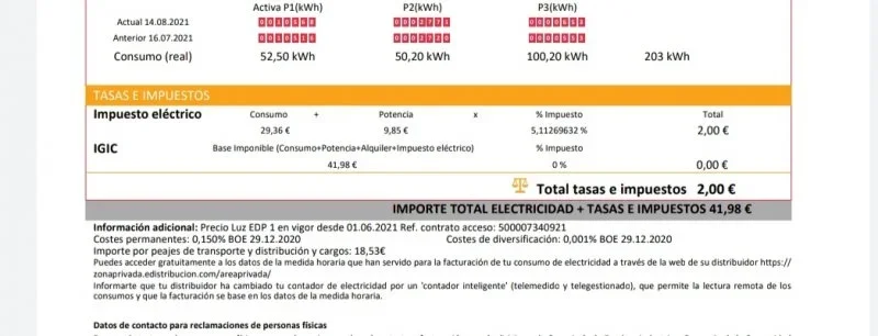 [Nergiza.com] Tarifas refugio hasta que se calme el PVPC