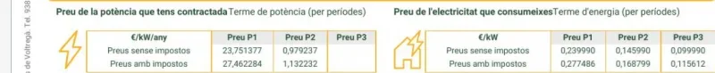 [Nergiza.com] Tarifas refugio hasta que se calme el PVPC