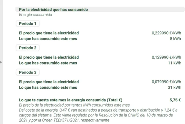 [Nergiza.com] Tarifas refugio hasta que se calme el PVPC