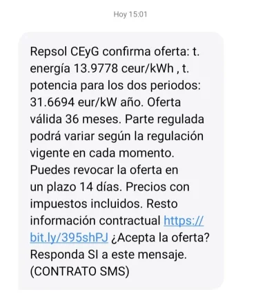 [Nergiza.com] Tarifas refugio hasta que se calme el PVPC