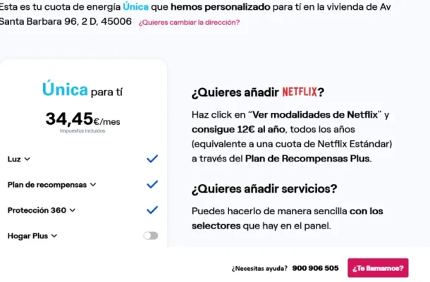 [Nergiza.com] Tarifas refugio hasta que se calme el PVPC